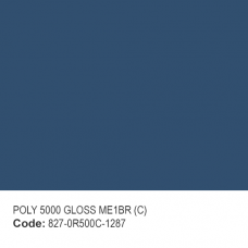 POLYESTER RAL 5000 GLOSS ME1BR (C)